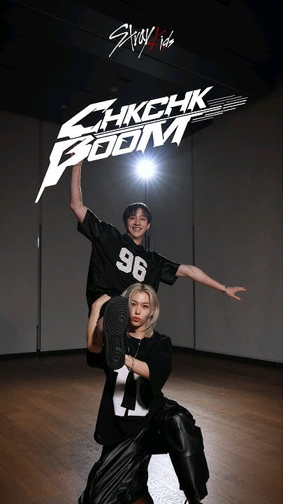 Behind-the-scenes cut of Stray Kids