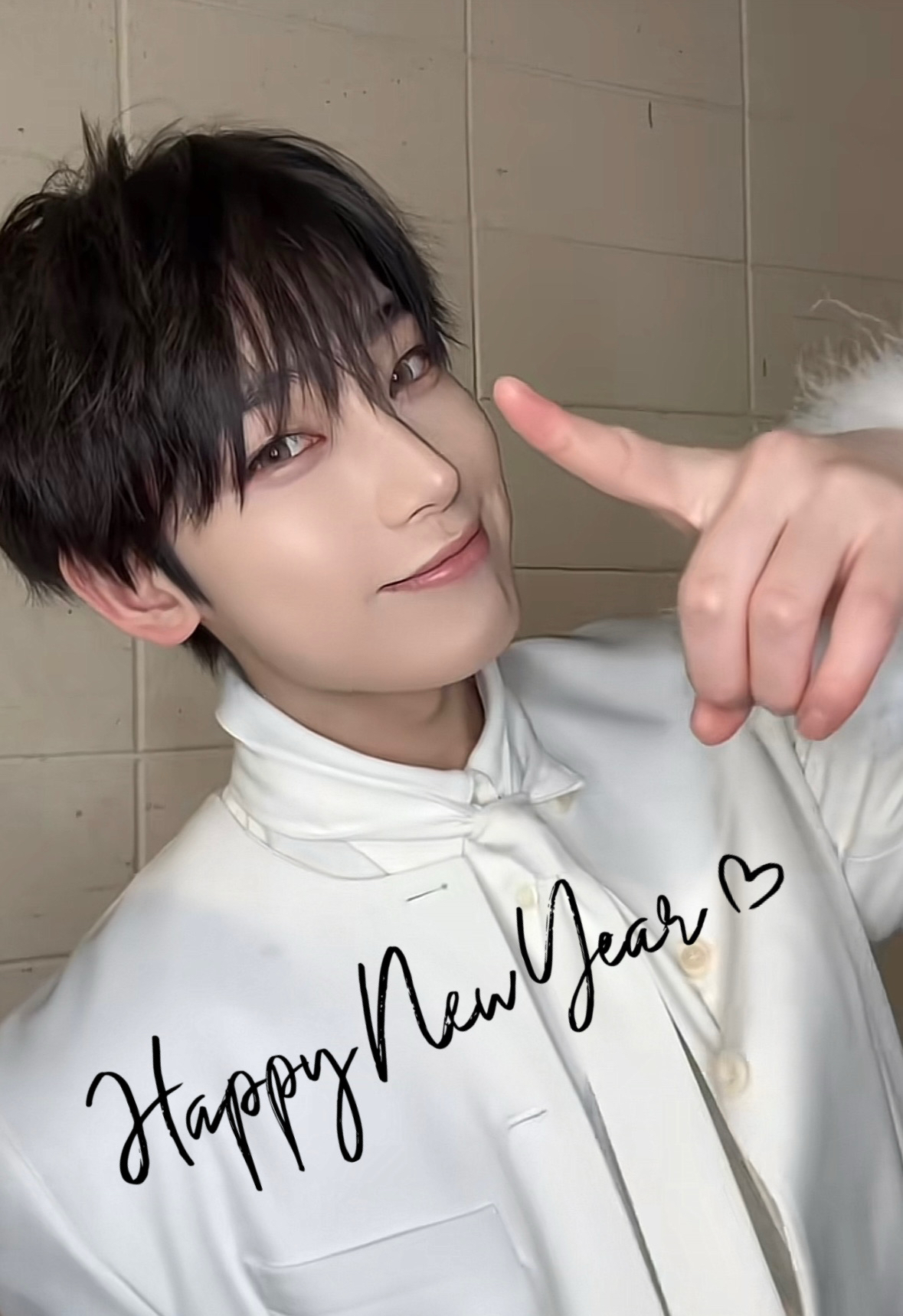 Foto terbaru Sunoo (ENHYPEN)