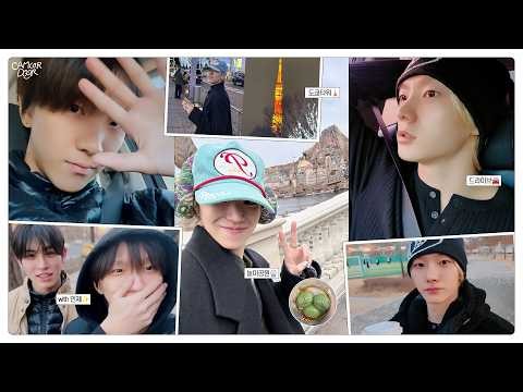 BOYNEXTDOOR的幕后花絮