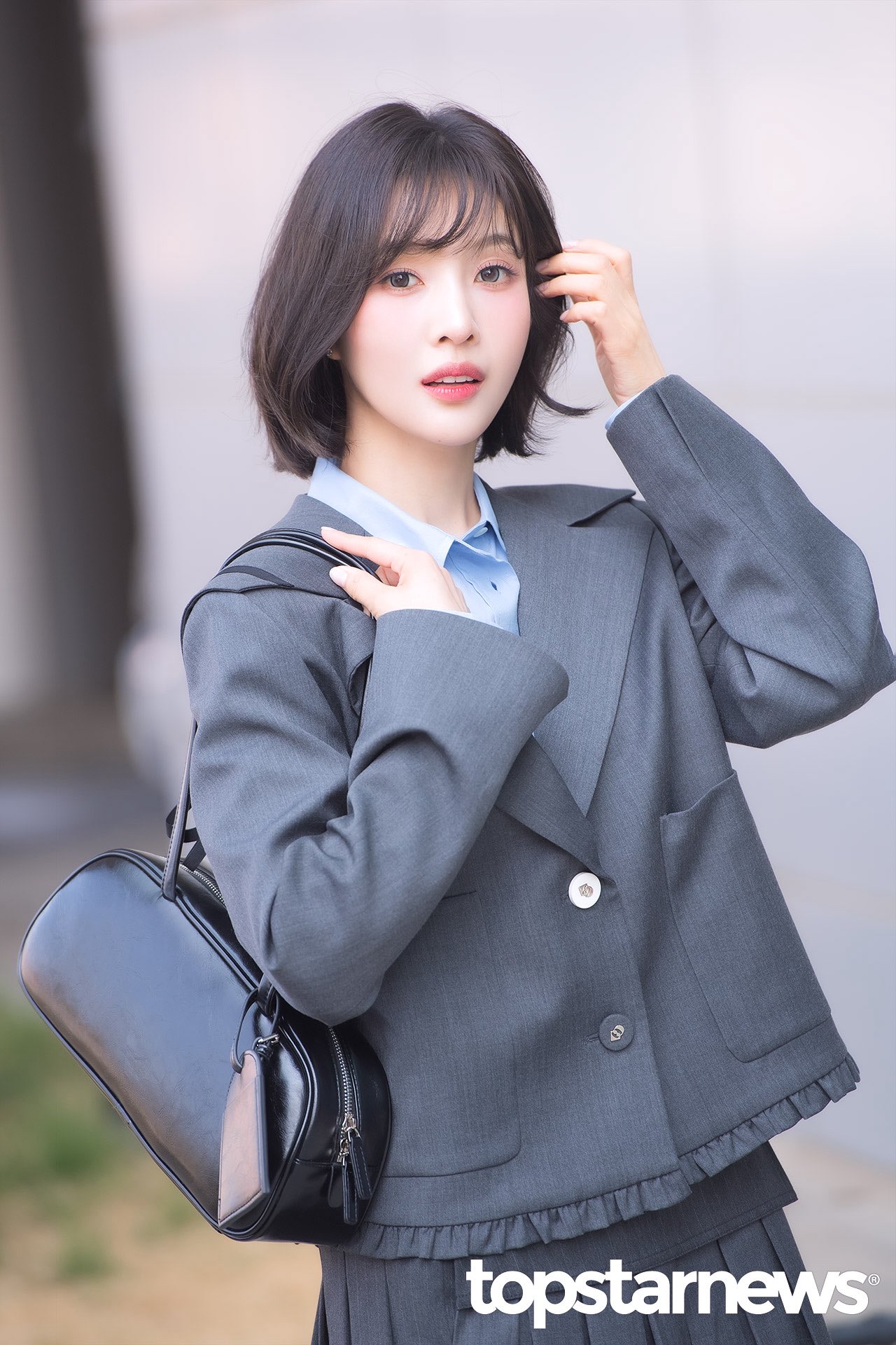 Red Velvet粉丝拍下的瞬间