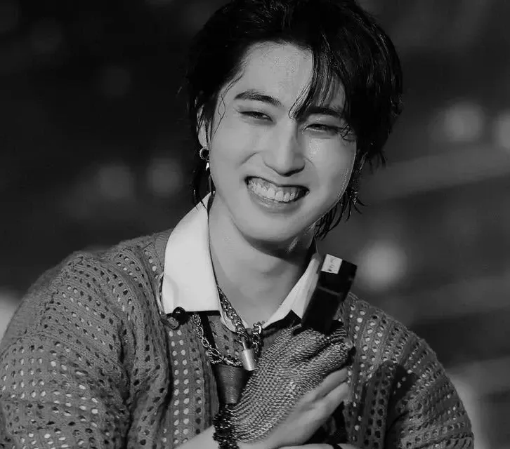 한 (Stray Kids)의 최신 사진