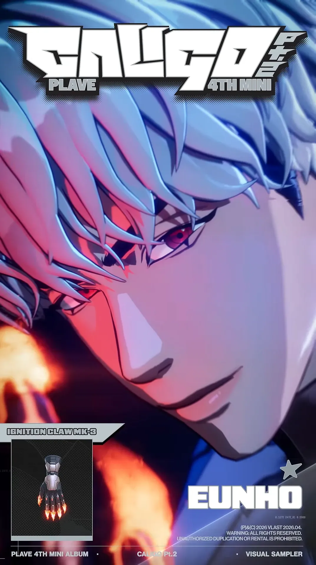 Latest photo of Eunho (PLAVE)