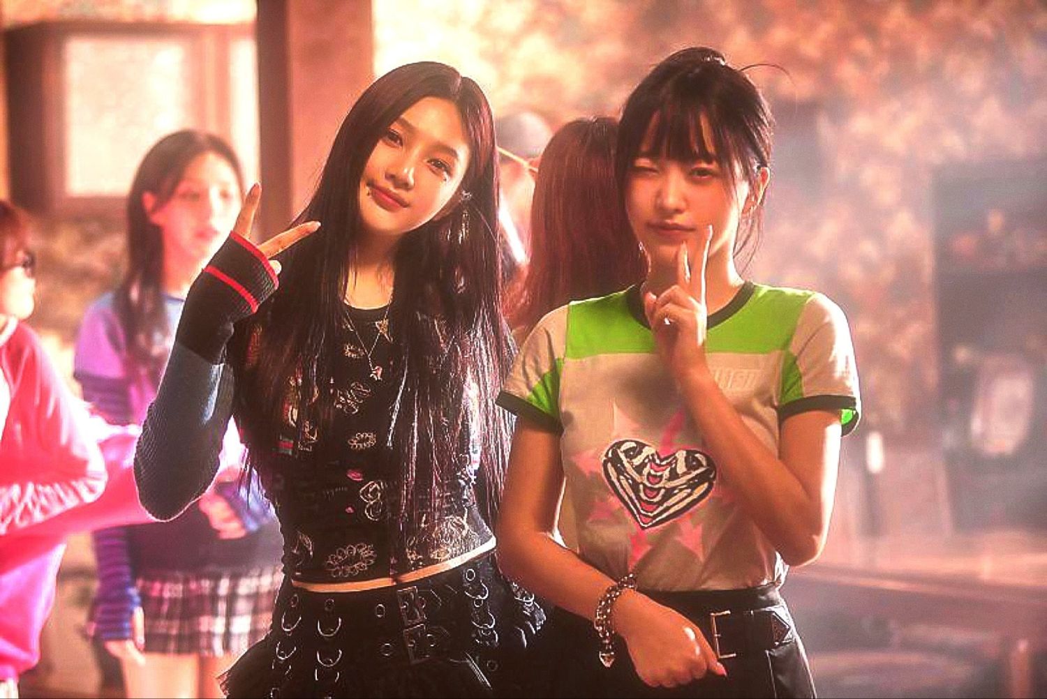 Latest photo of Joy (Red Velvet)