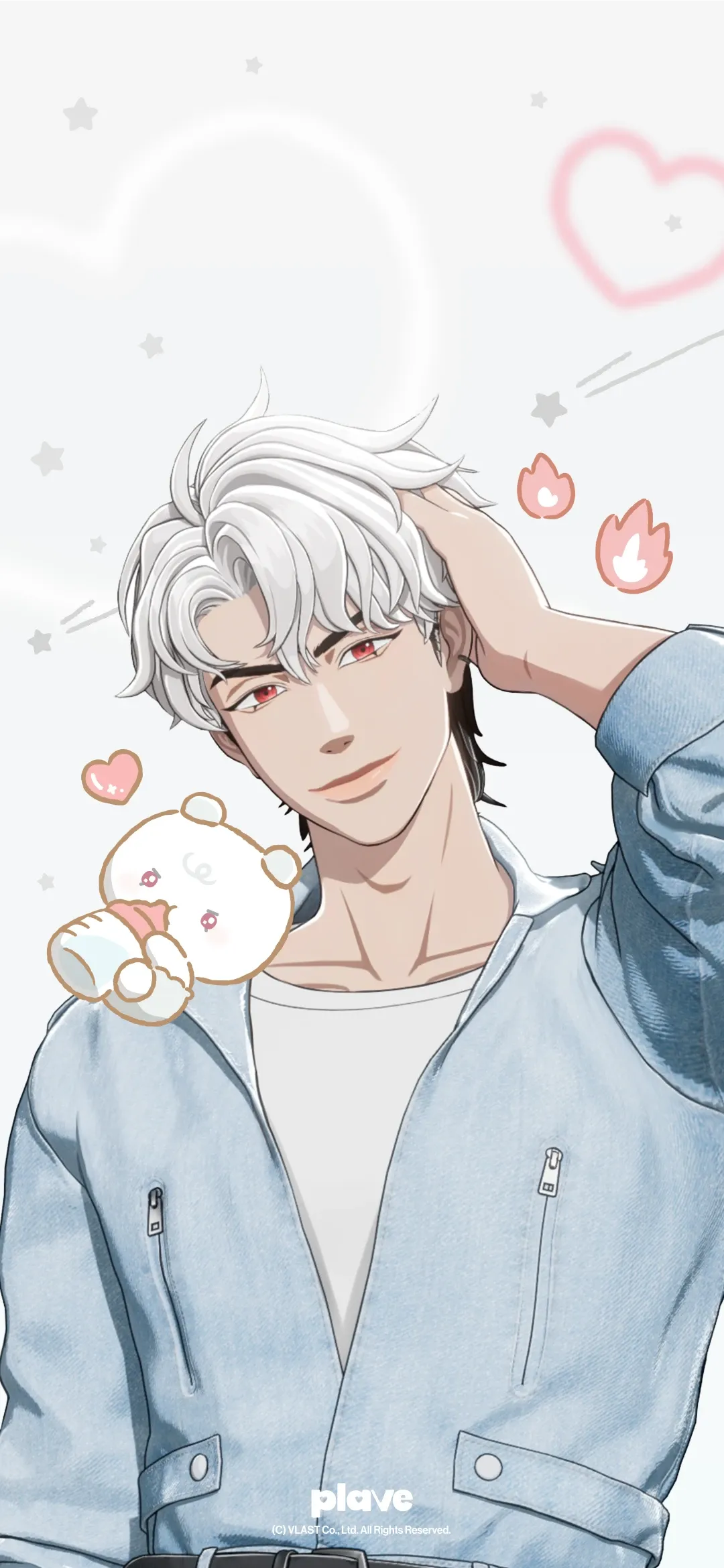 The most beloved wallpaper among Eunho (PLAVE)'s fans