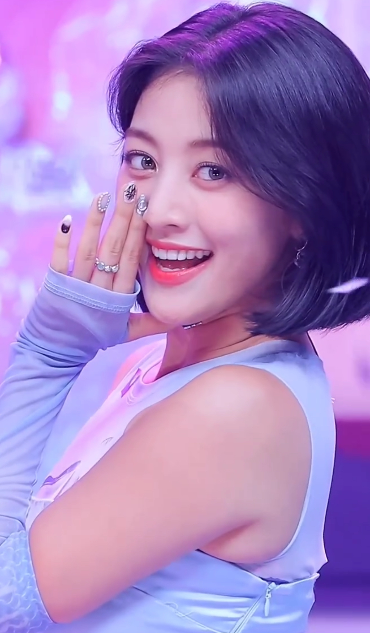 지효 (TWICE) 최근 활동샷