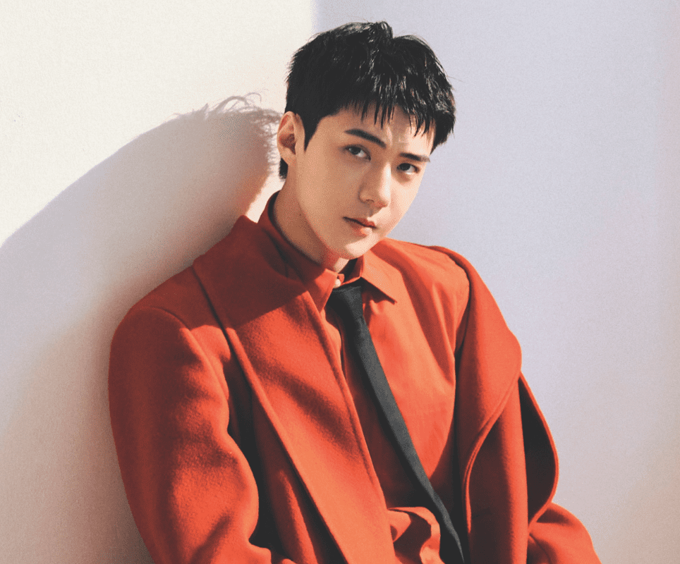 EXO粉絲拍下的瞬間