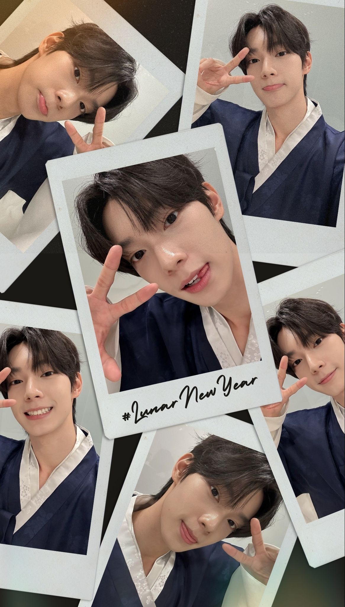 Behind-the-scenes cut of Chuei Liyu