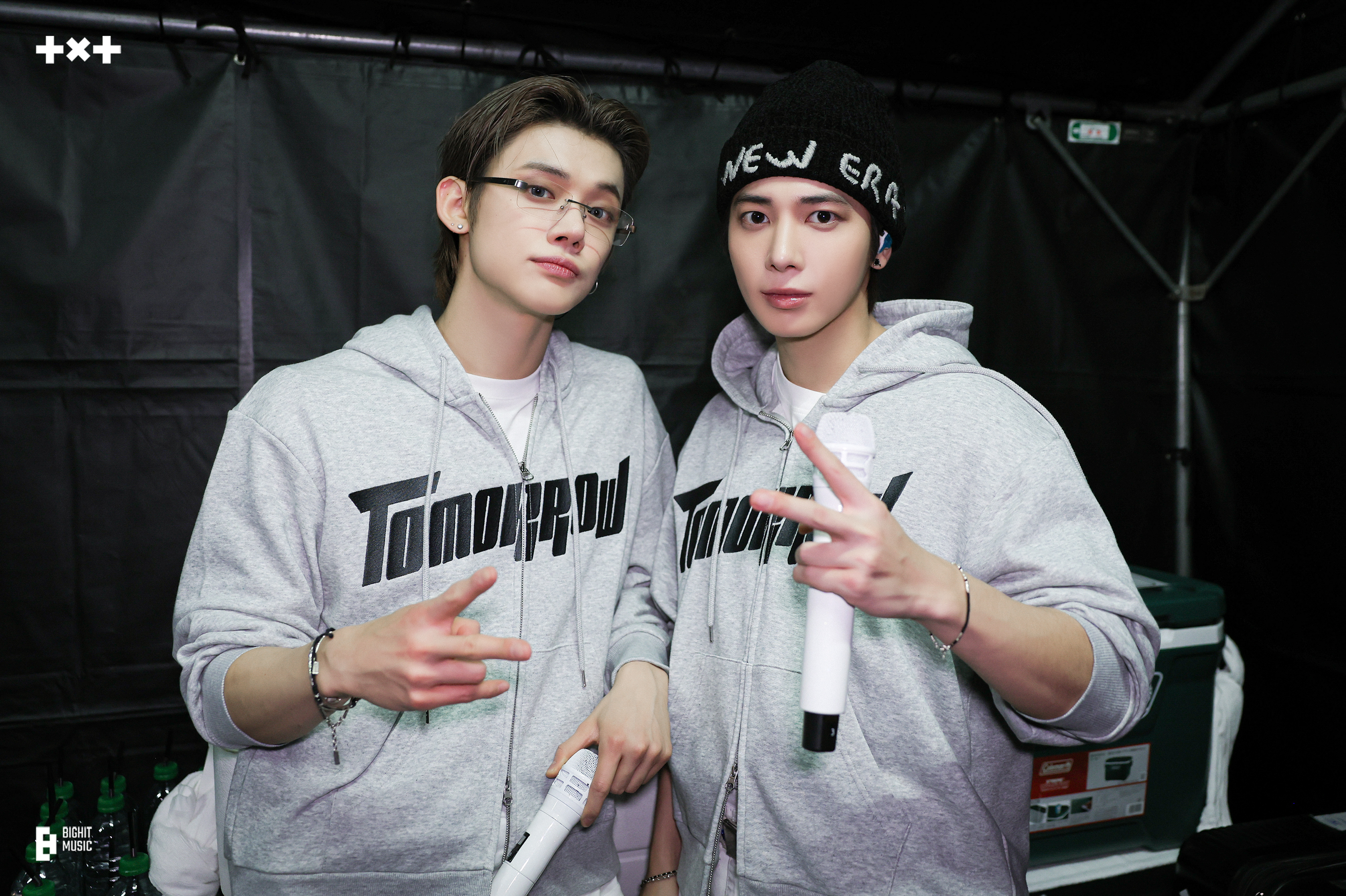 然竣 (TOMORROW X TOGETHER)的最新照片