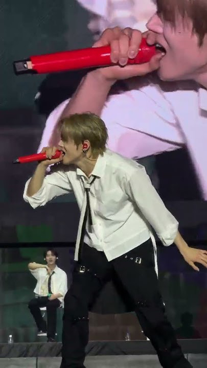 Recent activity shot of Yeonjun (TOMORROW X TOGETHER)