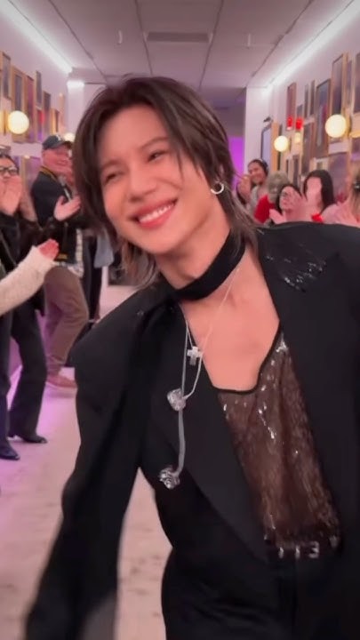 Fan-made special wallpaper for Taemin (SHINee)