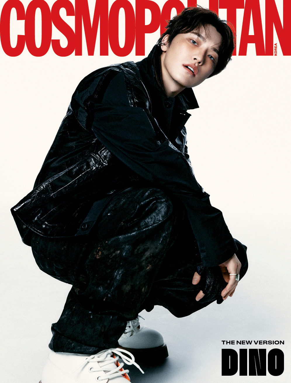 Latest photo of Dino (SEVENTEEN)