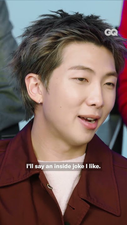 A heartfelt wallpaper shared by RM (BTS)'s fans