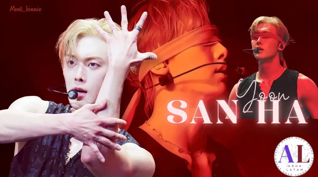 Latest photo of Sanha (ASTRO)