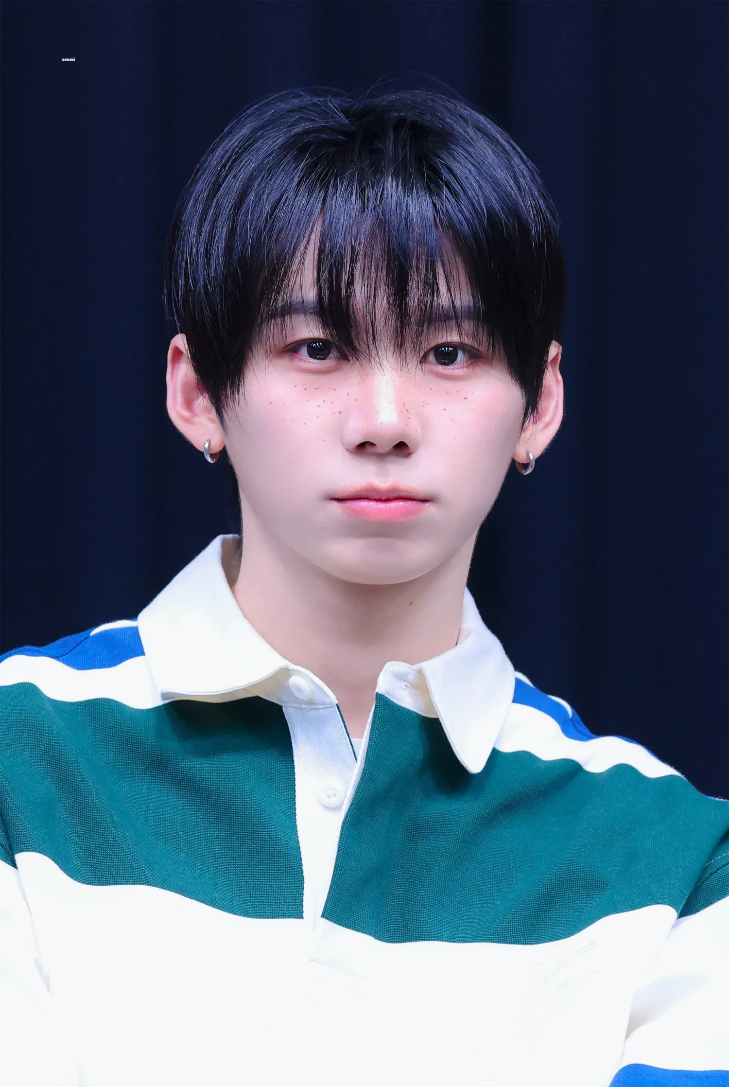 Recent activity shot of Park Han (AHOF)