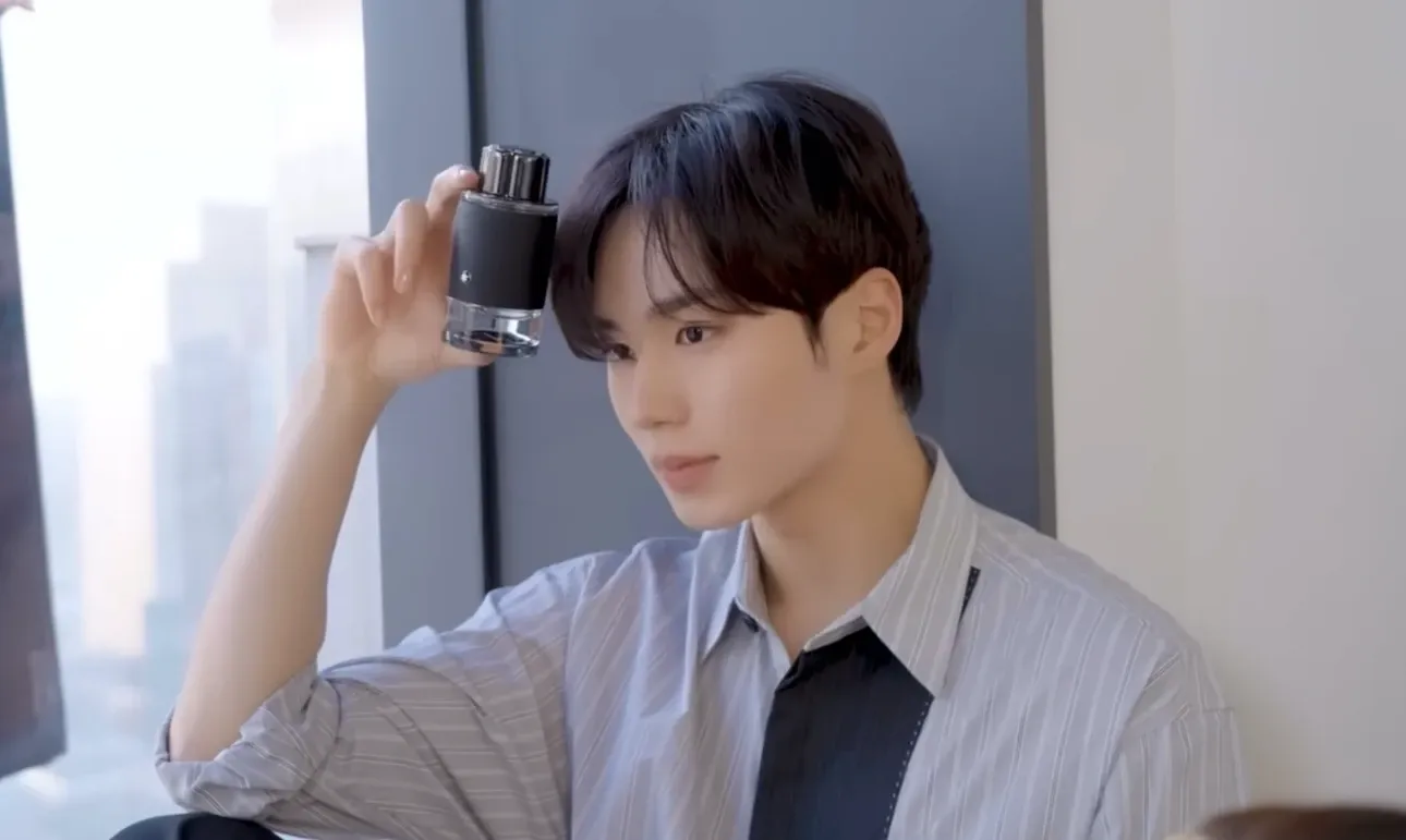 Latest photo of Kim Junseo (ALPHA DRIVE ONE)