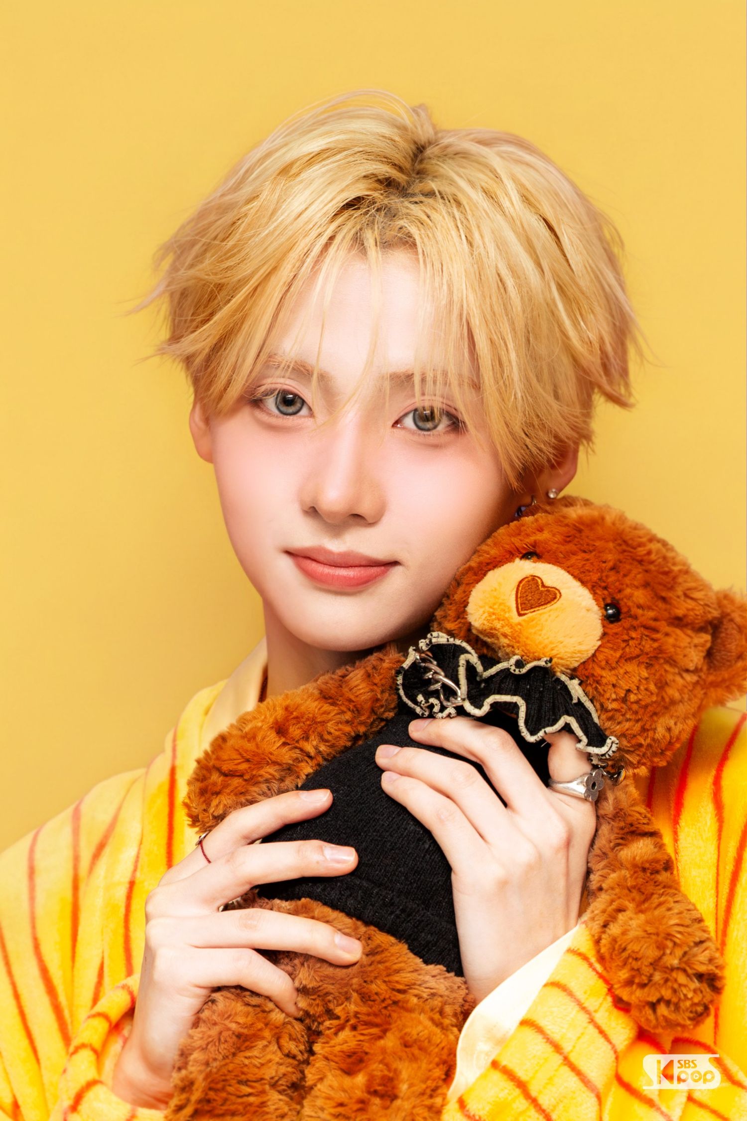 Behind-the-scenes cut of Lee Sangwon (ALPHA DRIVE ONE)