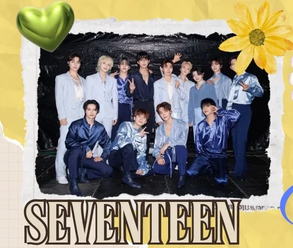 SEVENTEEN的最新照片