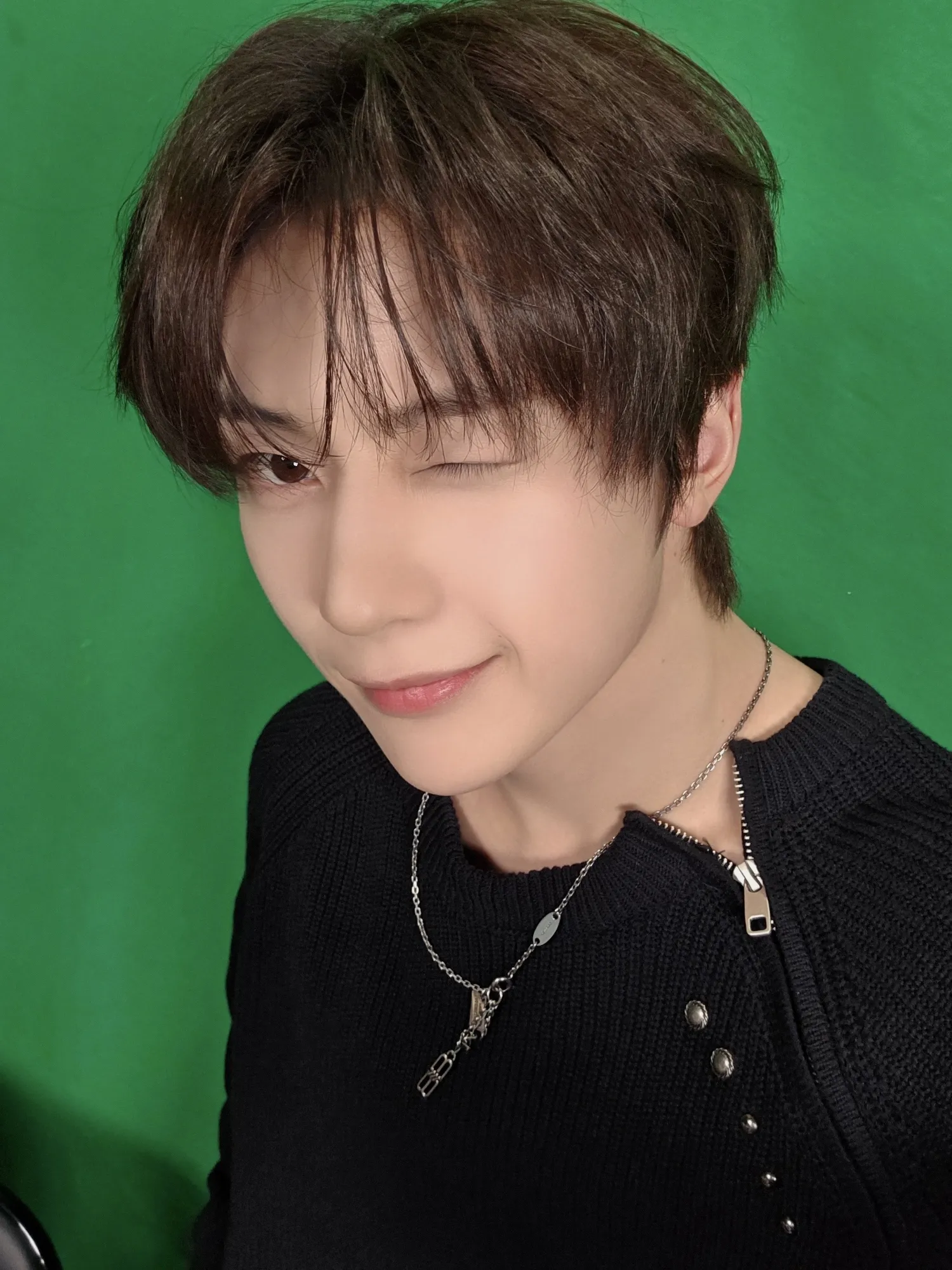Recent activity shot of Seok Matthew (ZEROBASEONE)