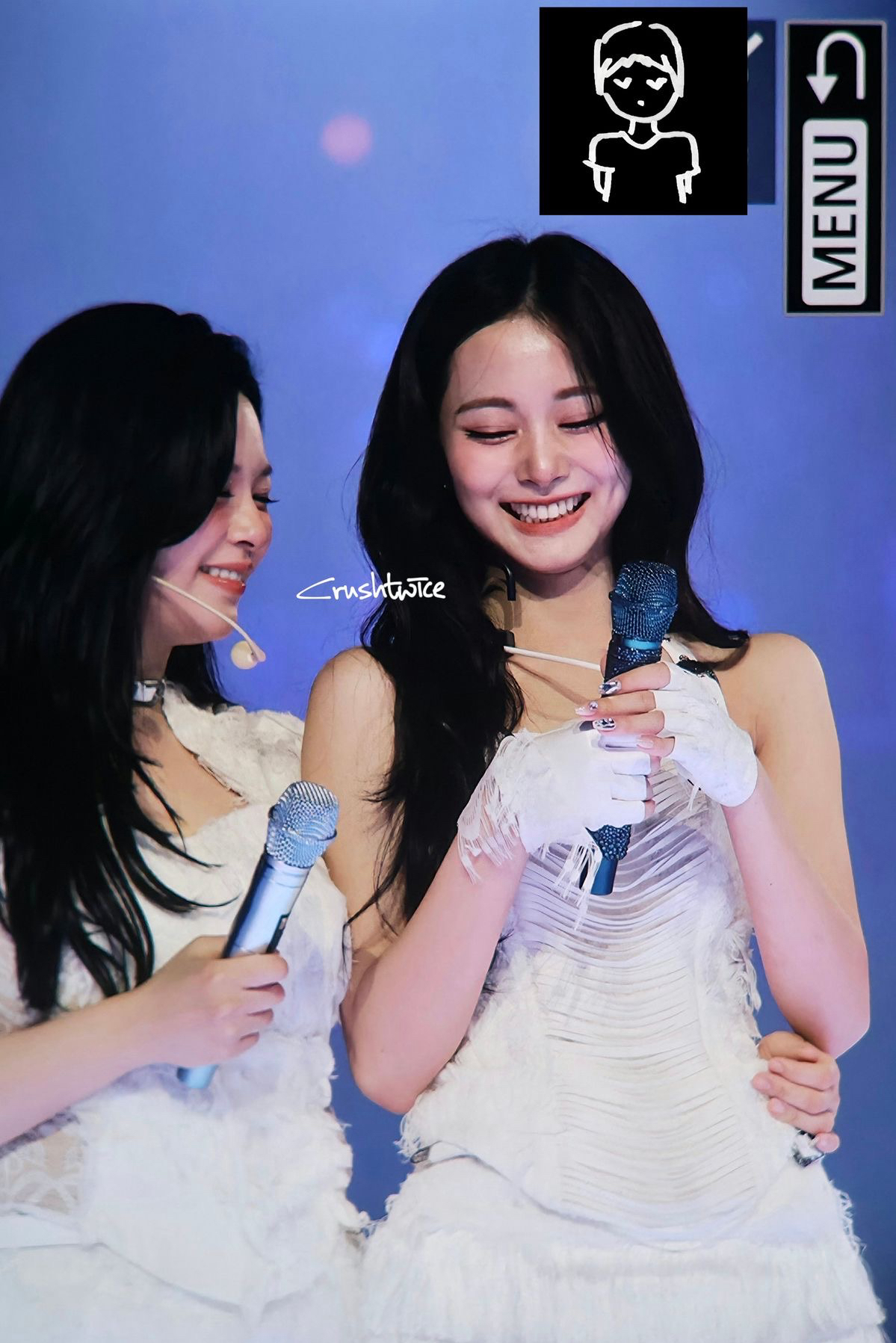 Latest photo of Jeongyeon (TWICE)