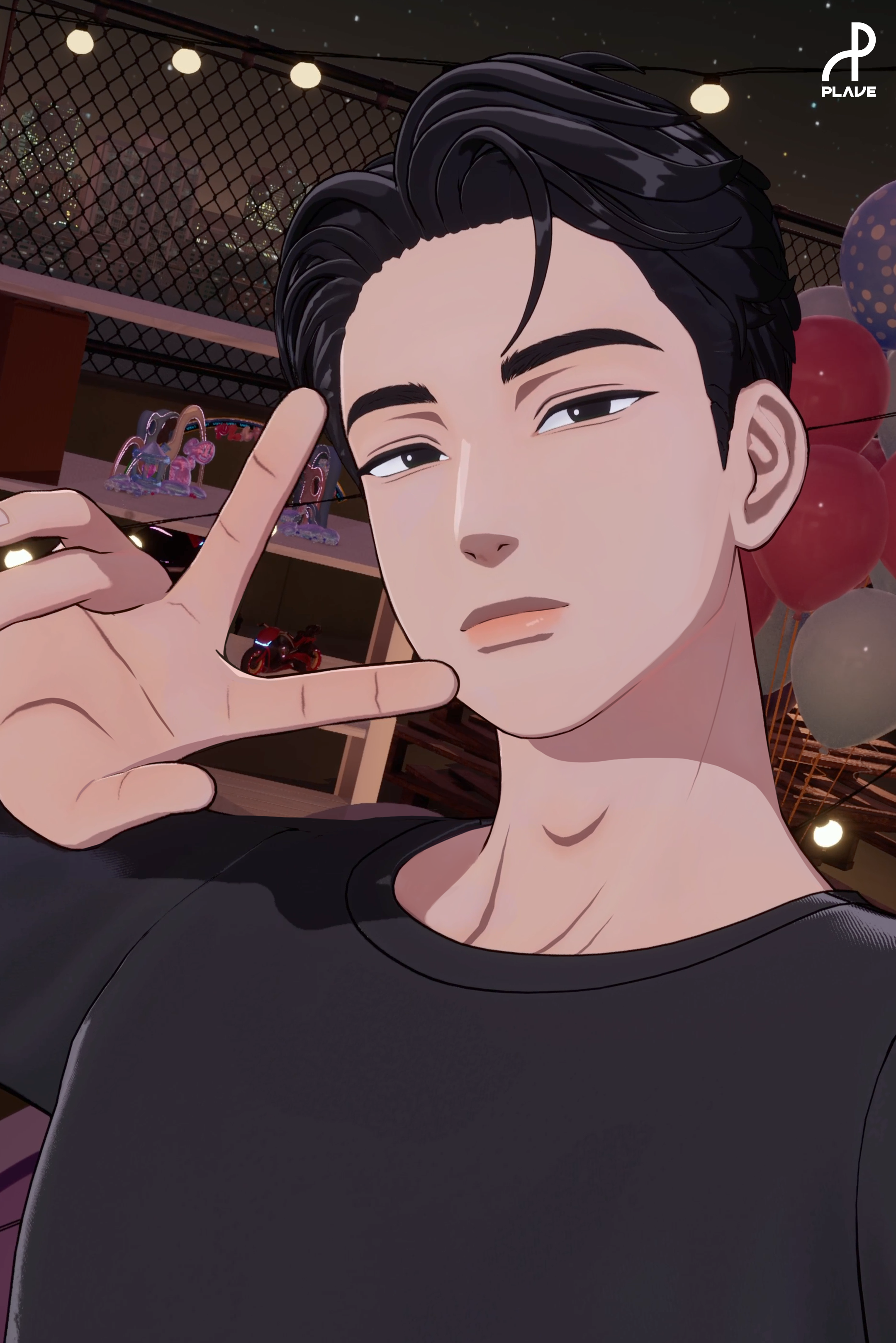 Latest photo of Hamin (PLAVE)