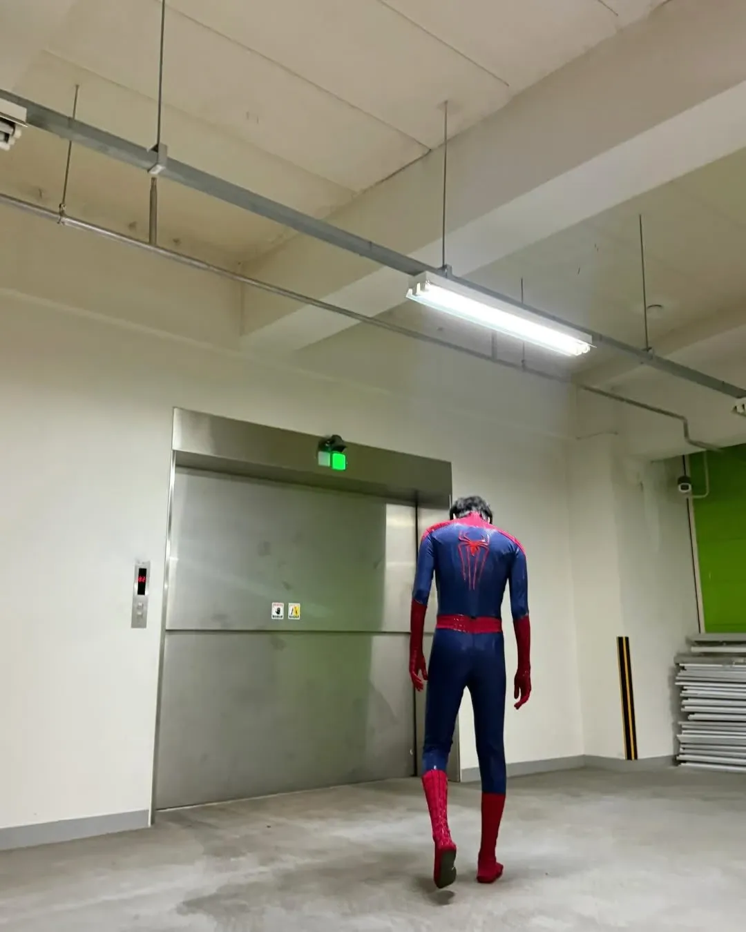 Latest photo of Yunho (ATEEZ)