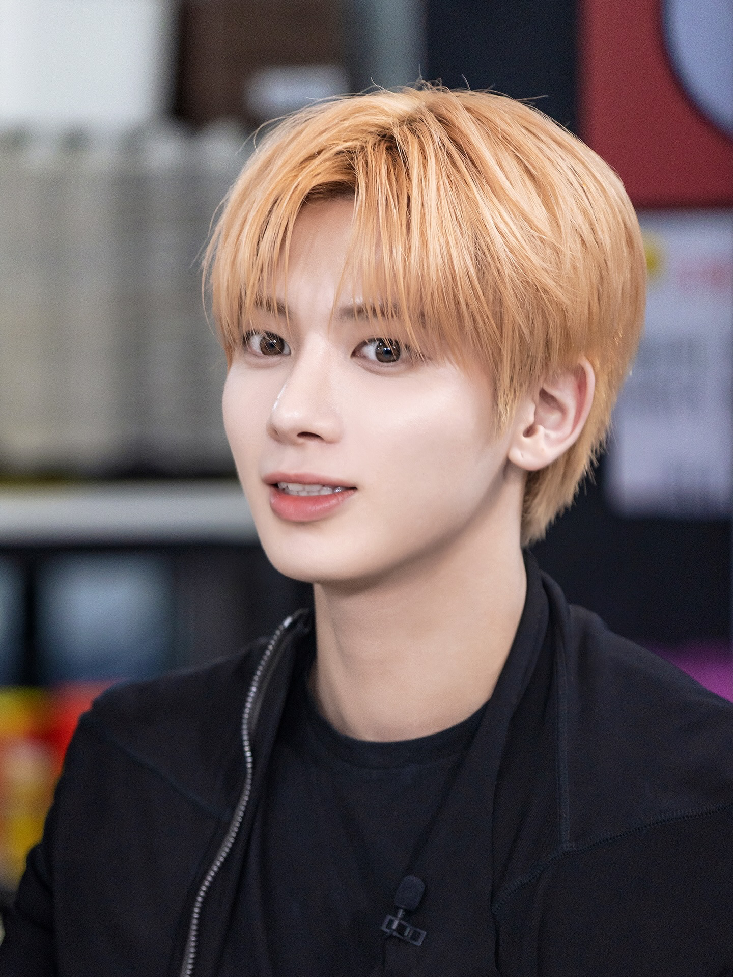 태현 (투모로우바이투게더) 팬이 찍은 순간
