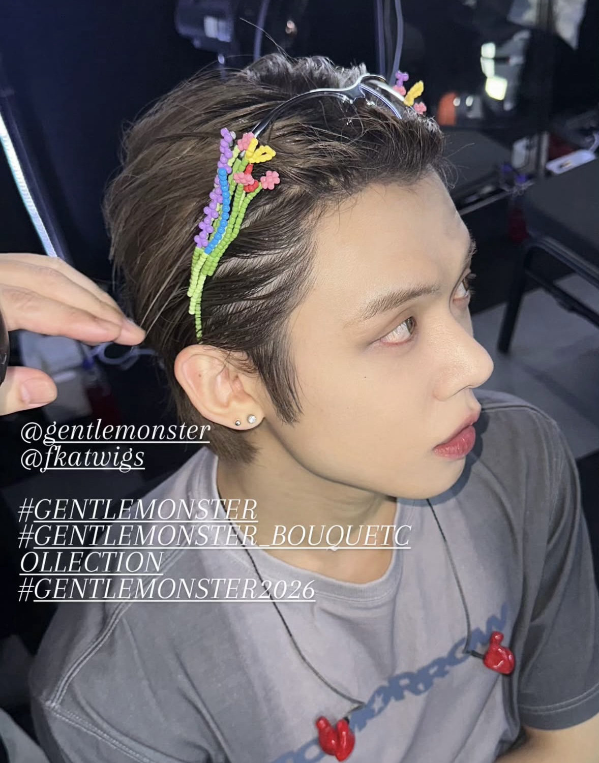 Foto terbaru Yeonjun (TOMORROW X TOGETHER)