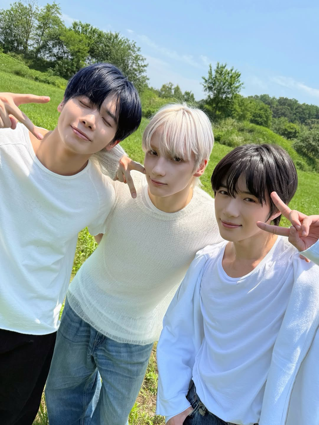태현 (투모로우바이투게더) 팬이 찍은 순간