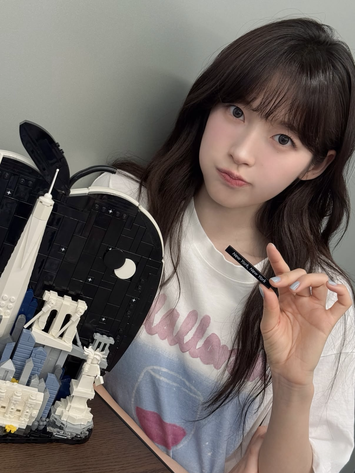 Latest photo of Arin (OH MY GIRL)