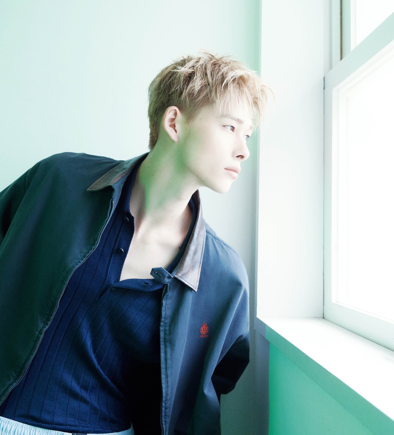 Momen yang diabadikan oleh penggemar NI-KI (ENHYPEN)