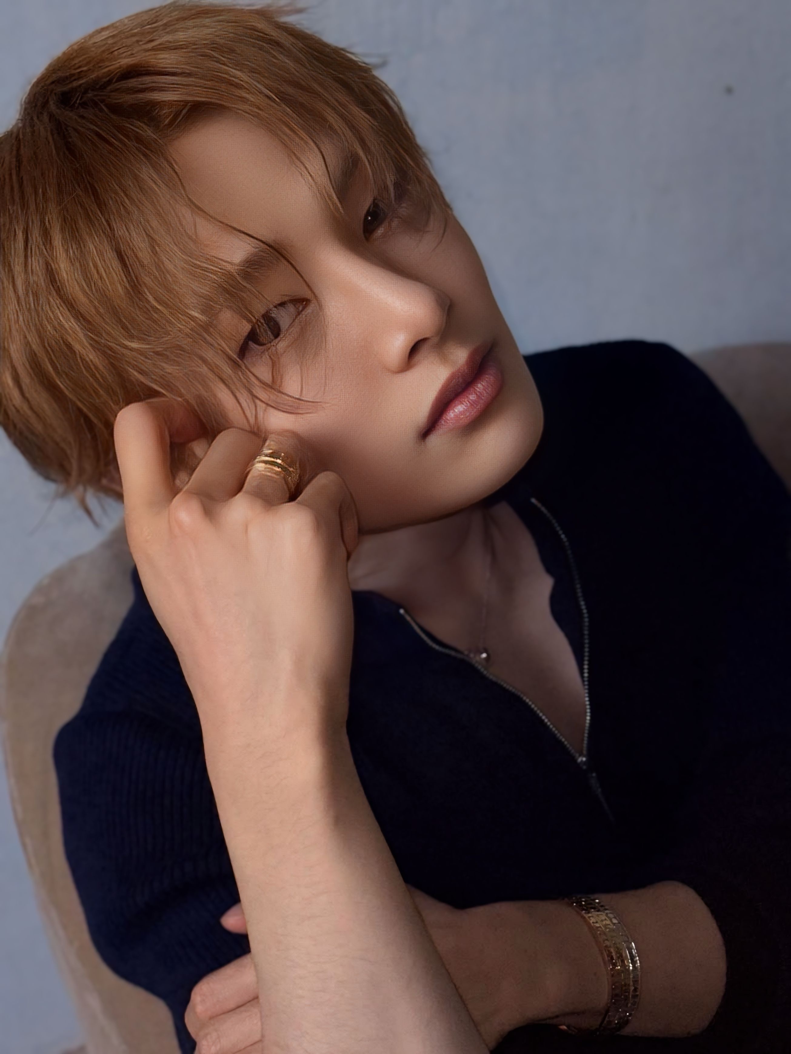 Recent activity shot of I.N (Stray Kids)