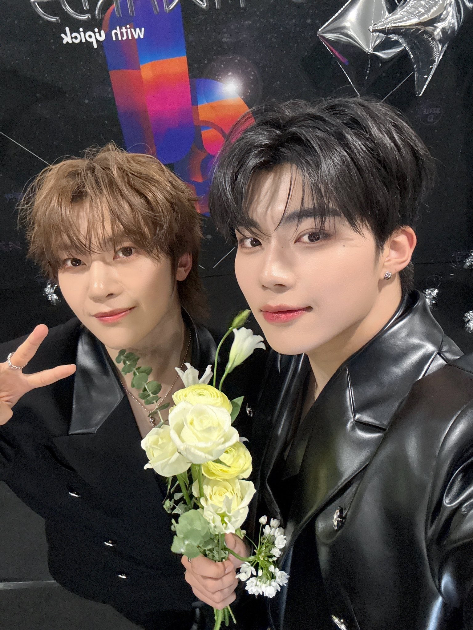 Recent activity shot of Park Gunwook (ZEROBASEONE)