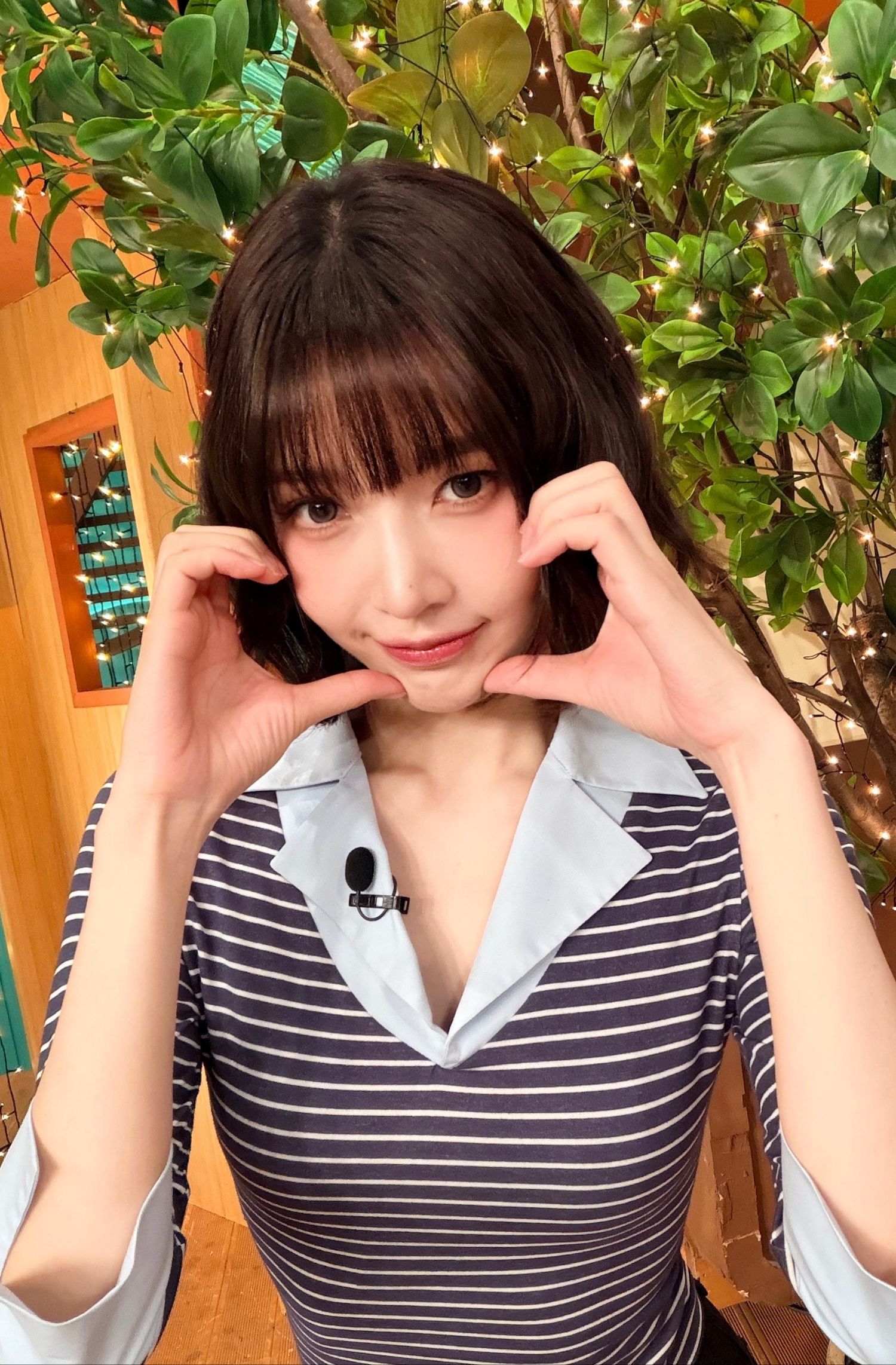 Behind-the-scenes cut of Joy (Red Velvet)