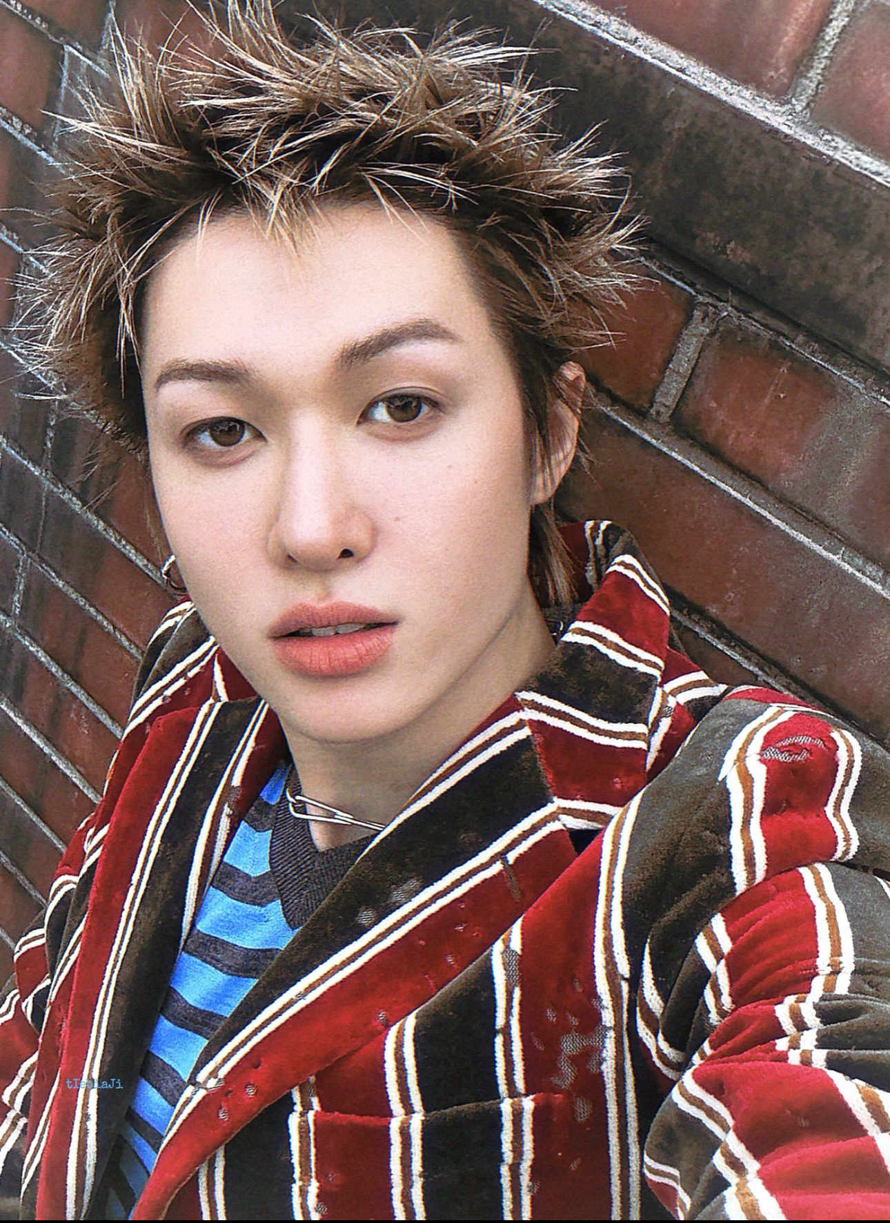 Recent activity shot of Martin (CORTIS)