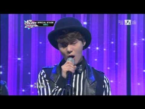 A moment captured by SHINee's fan