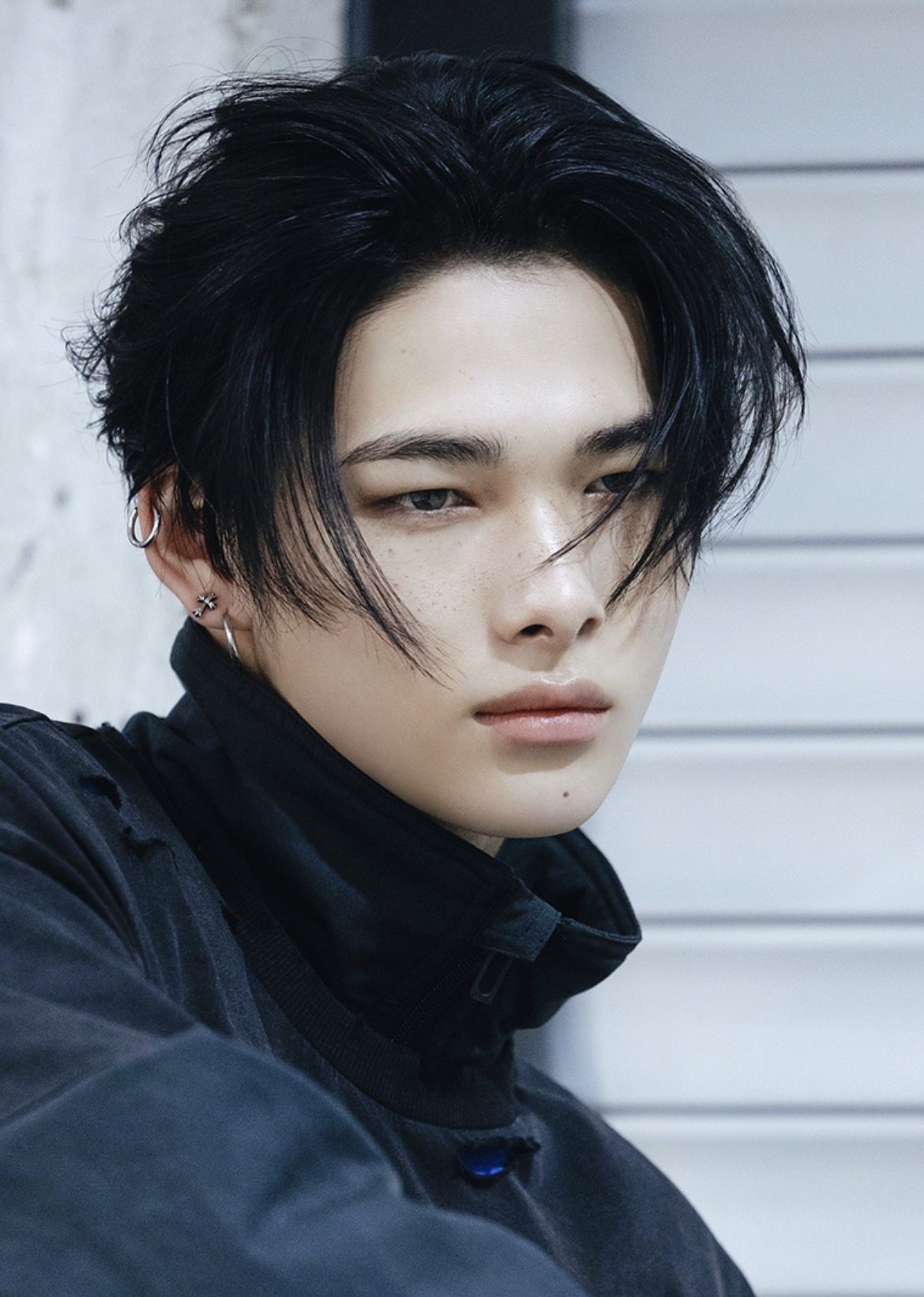 Potret di balik layar NI-KI (ENHYPEN)