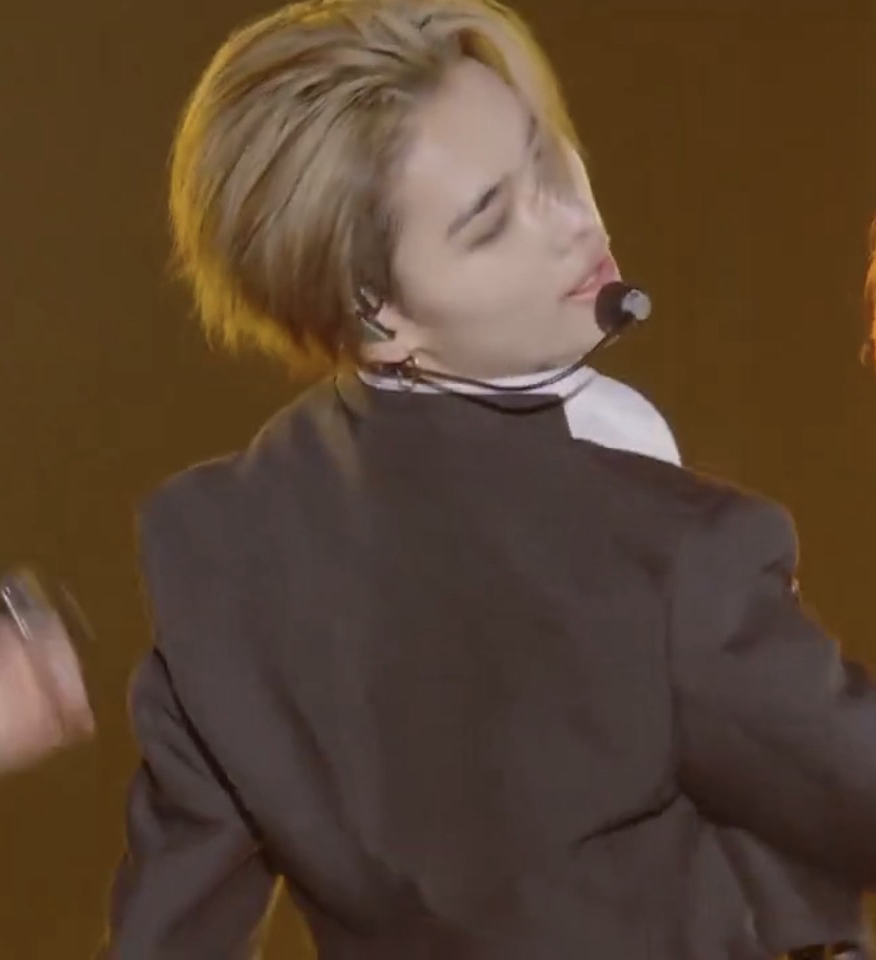 Potret di balik layar NI-KI (ENHYPEN)