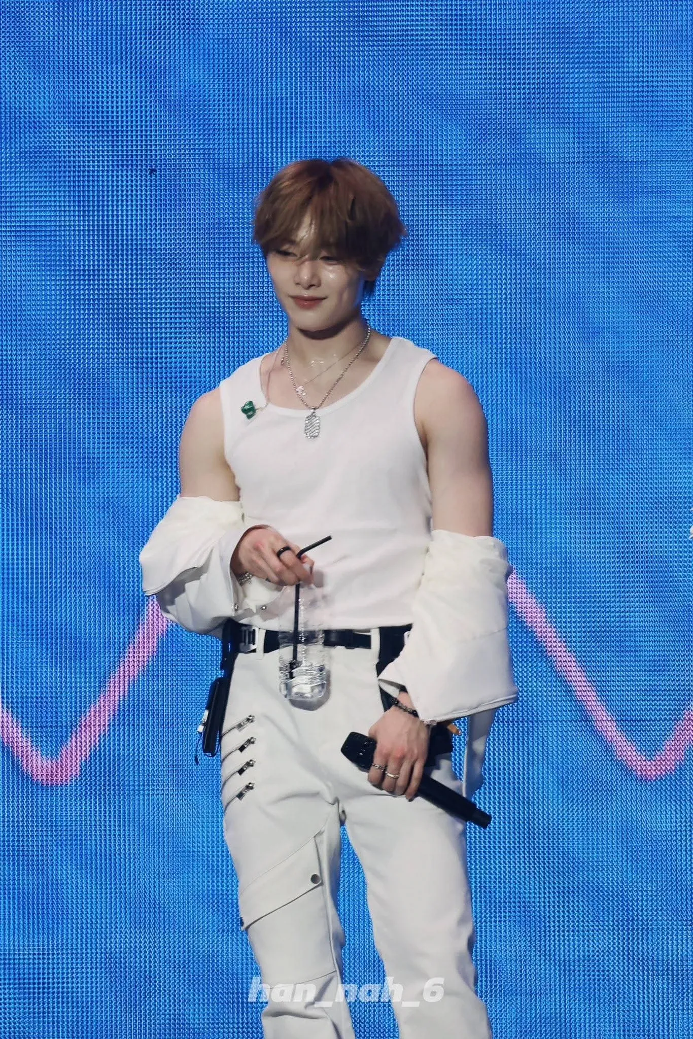 Latest photo of I.N (Stray Kids)