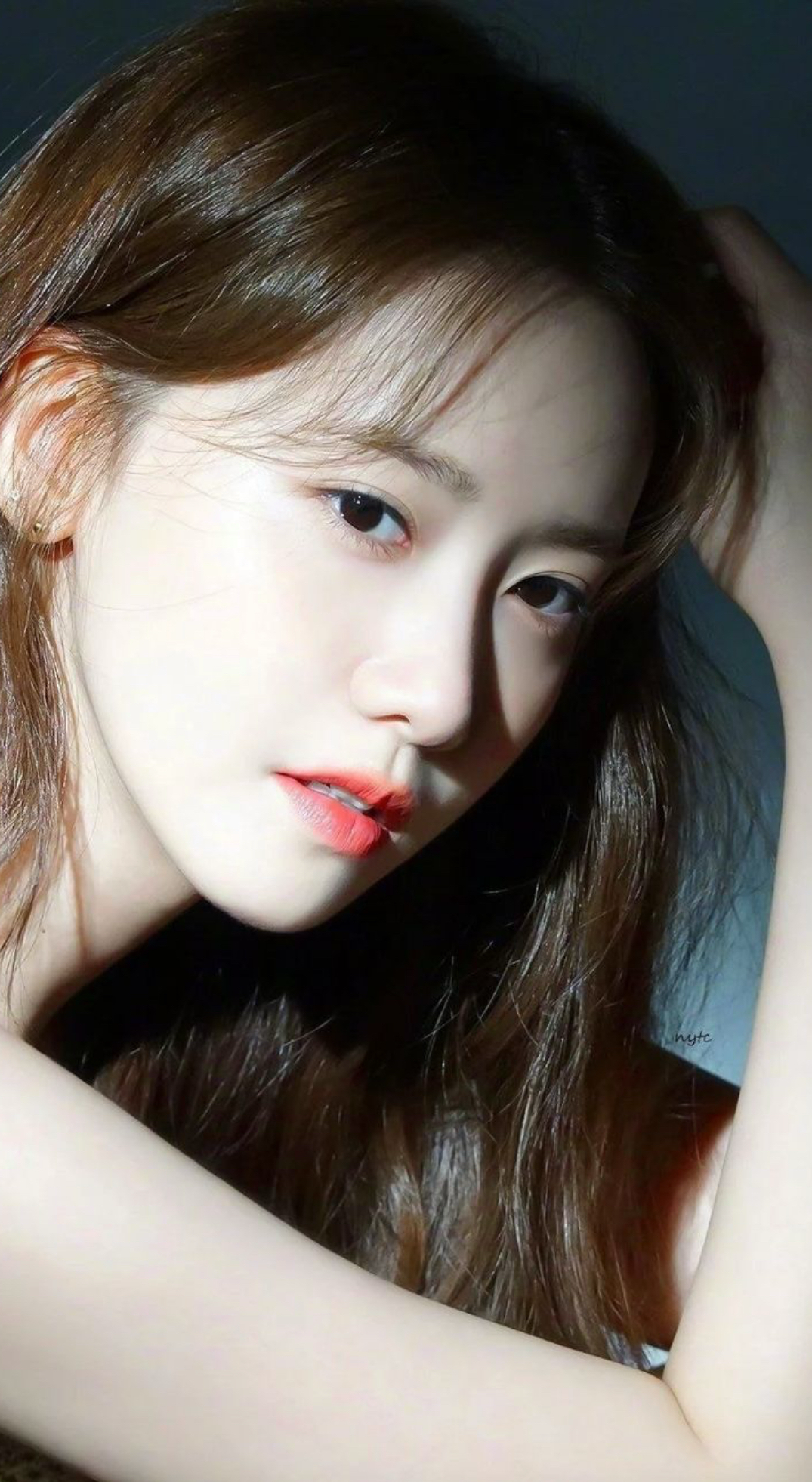 Latest photo of Yoona (Girls' Generation)