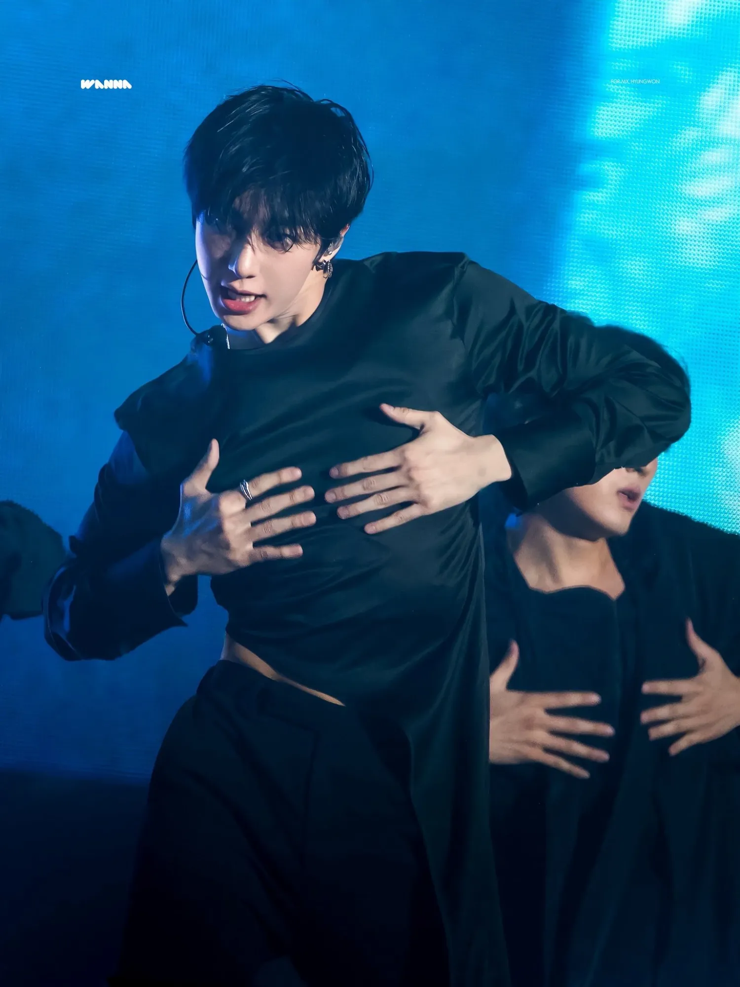 형원 (몬스타엑스) 최근 활동샷