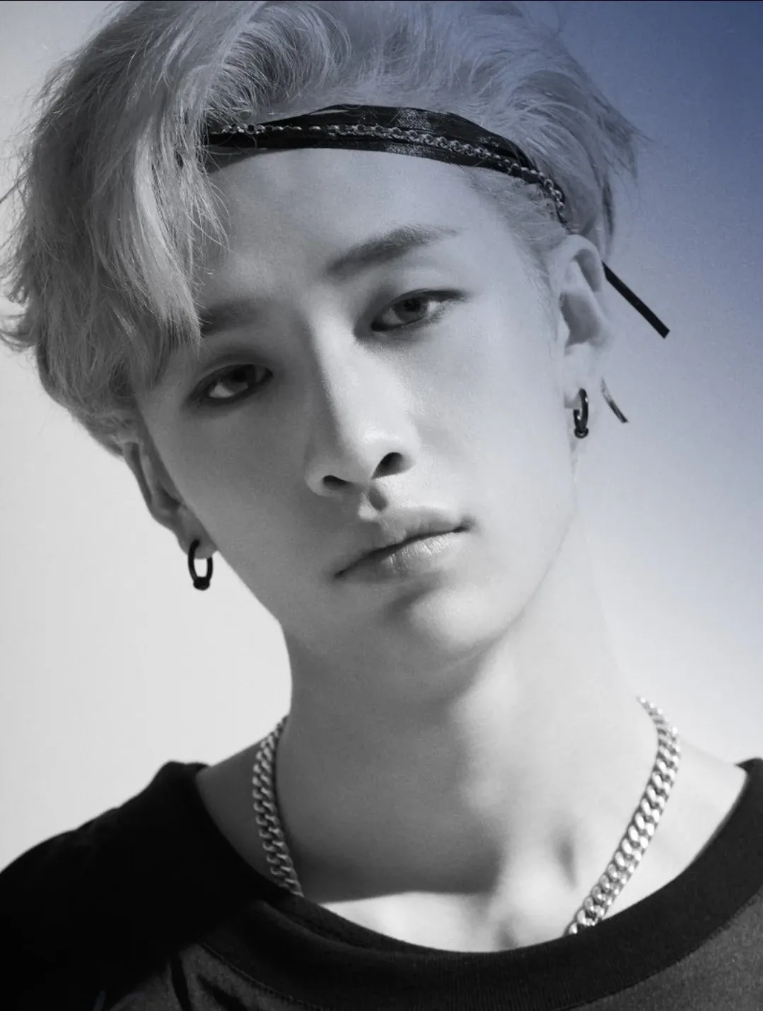 Behind-the-scenes cut of Bang Chan (Stray Kids)