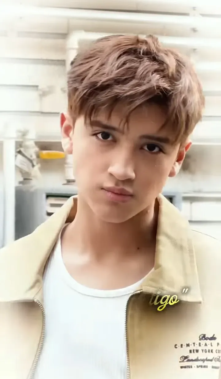 Behind-the-scenes cut of Kenneth (SANTOS BRAVOS)