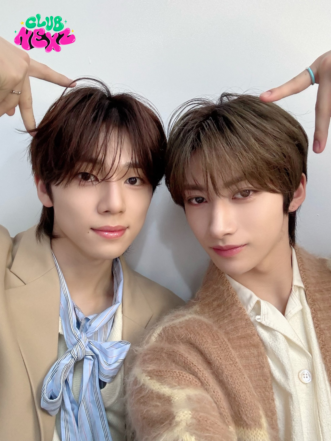 蘇建 (NEXZ)的幕後花絮