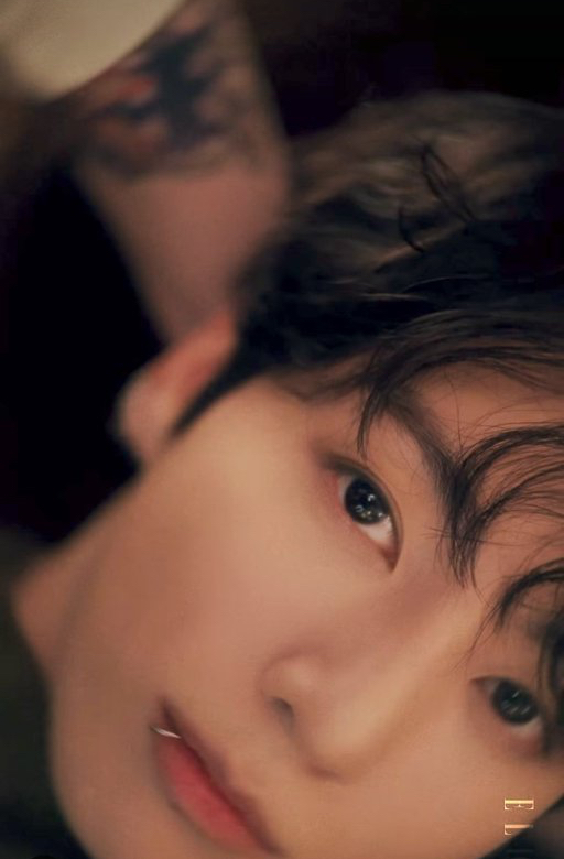 Recent activity shot of Jungkook (BTS)