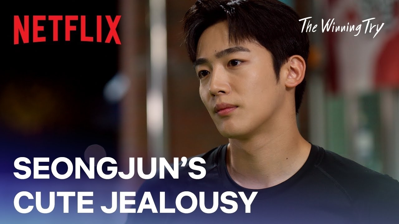 Behind-the-scenes cut of Kim Yohan (WEi)