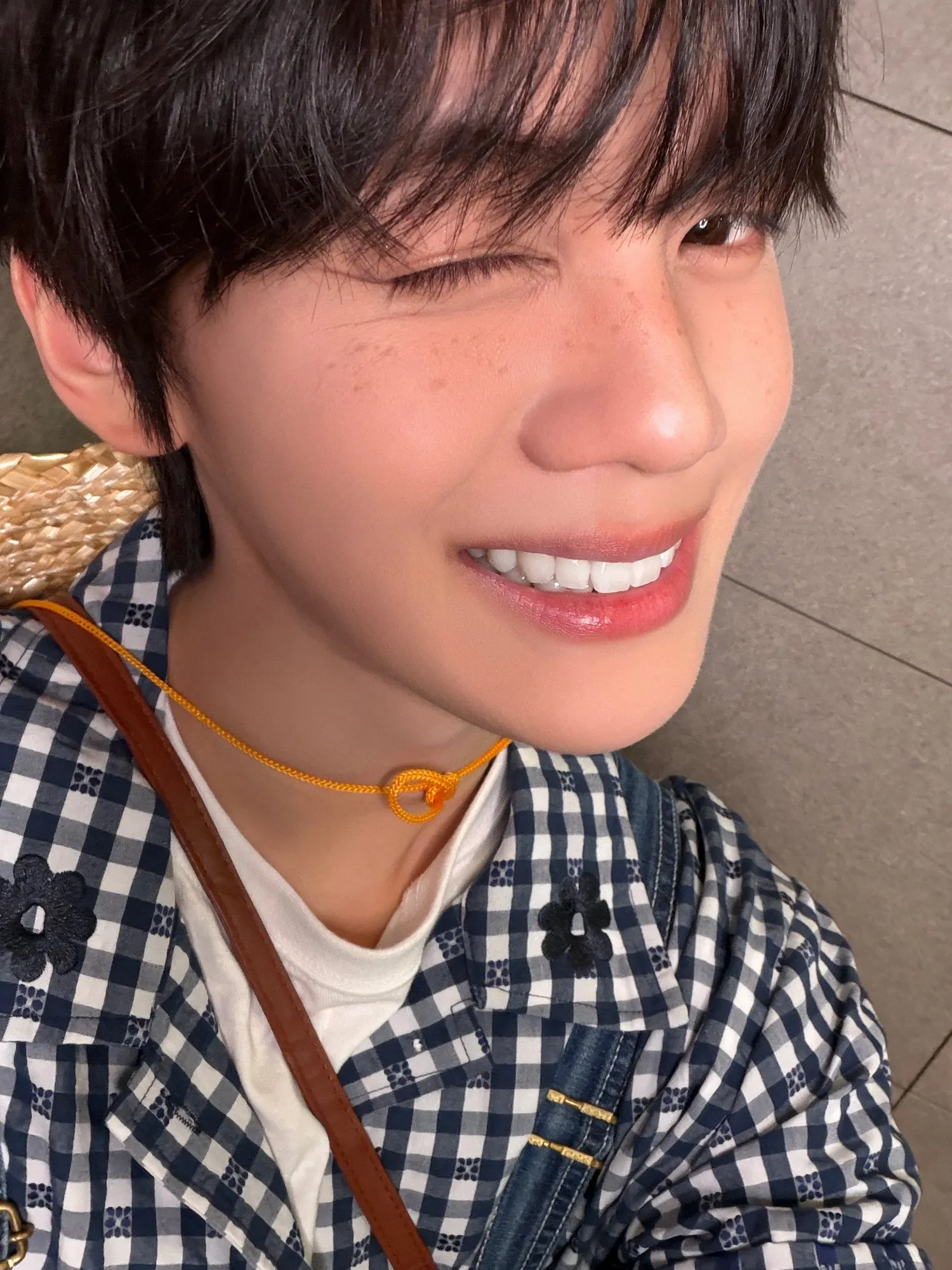Latest photo of Kim Gyuvin