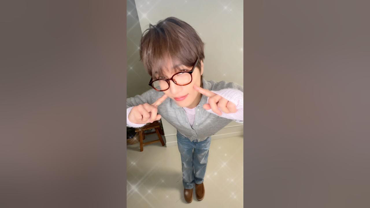 Recent activity shot of Kai (EXO)