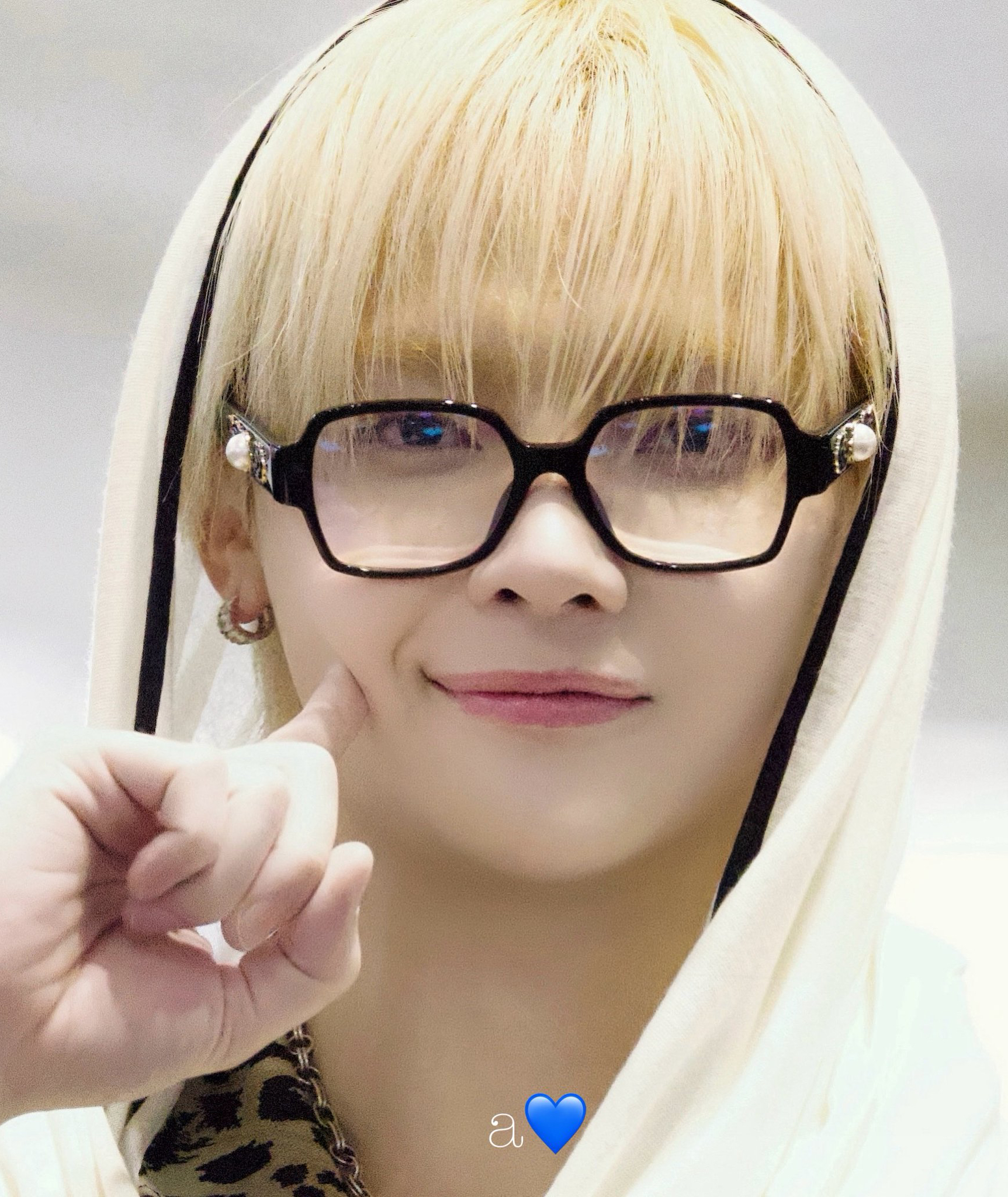 Latest photo of Nicholas (&TEAM)