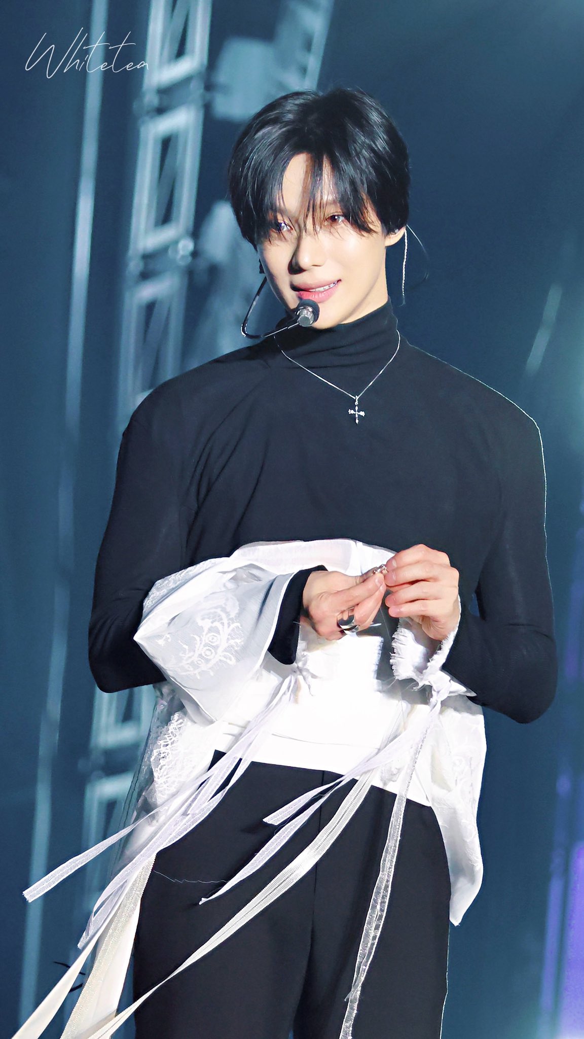 Latest photo of Taemin (SHINee)