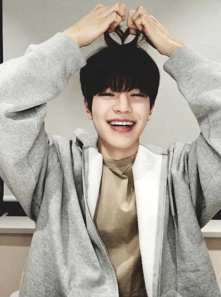 승민 (Stray Kids)의 비하인드 컷
